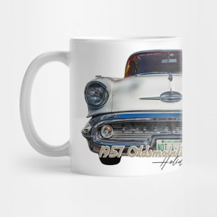 1957 Oldsmobile Super 88 Holiday Mug